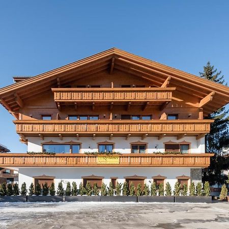 Residence Mairhofer Toblach Exteriör bild