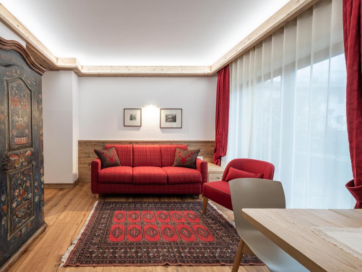 Residence Mairhofer Toblach Exteriör bild