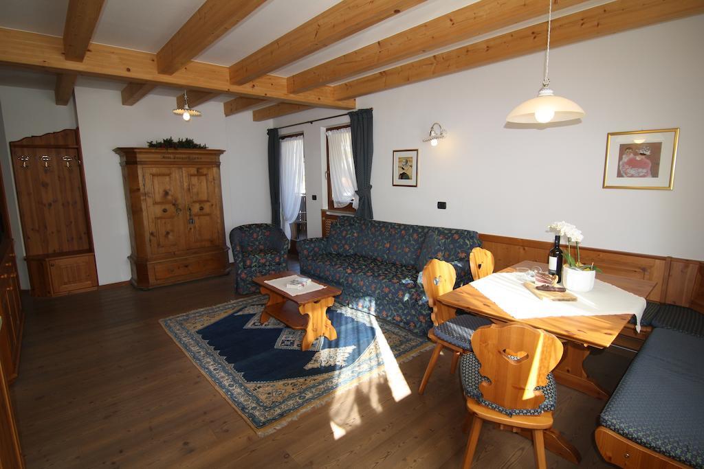 Residence Mairhofer Toblach Exteriör bild