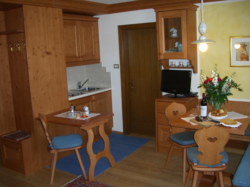 Residence Mairhofer Toblach Exteriör bild