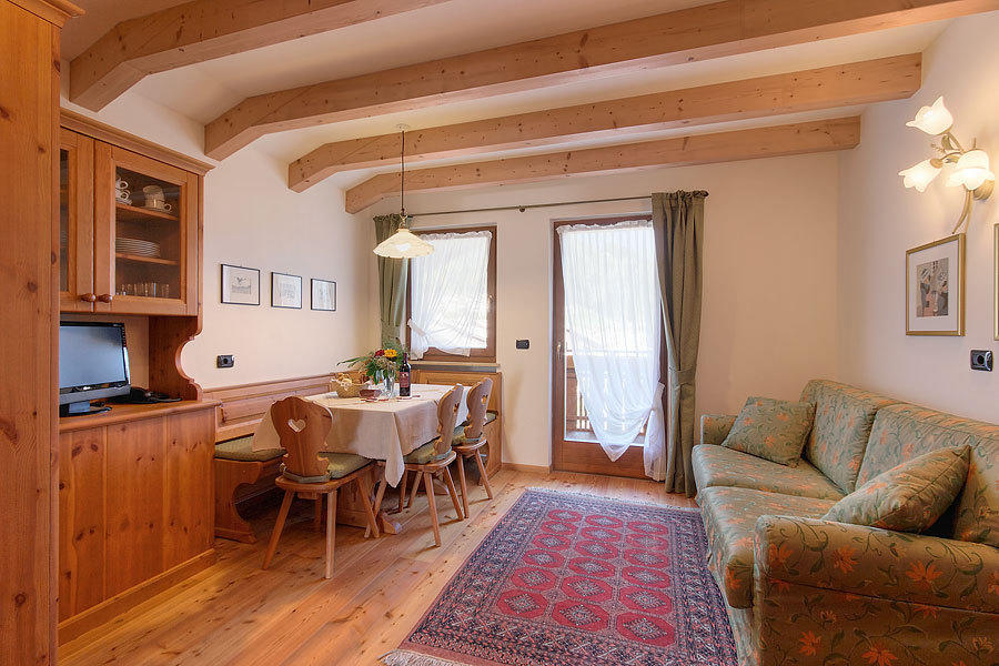 Residence Mairhofer Toblach Rum bild